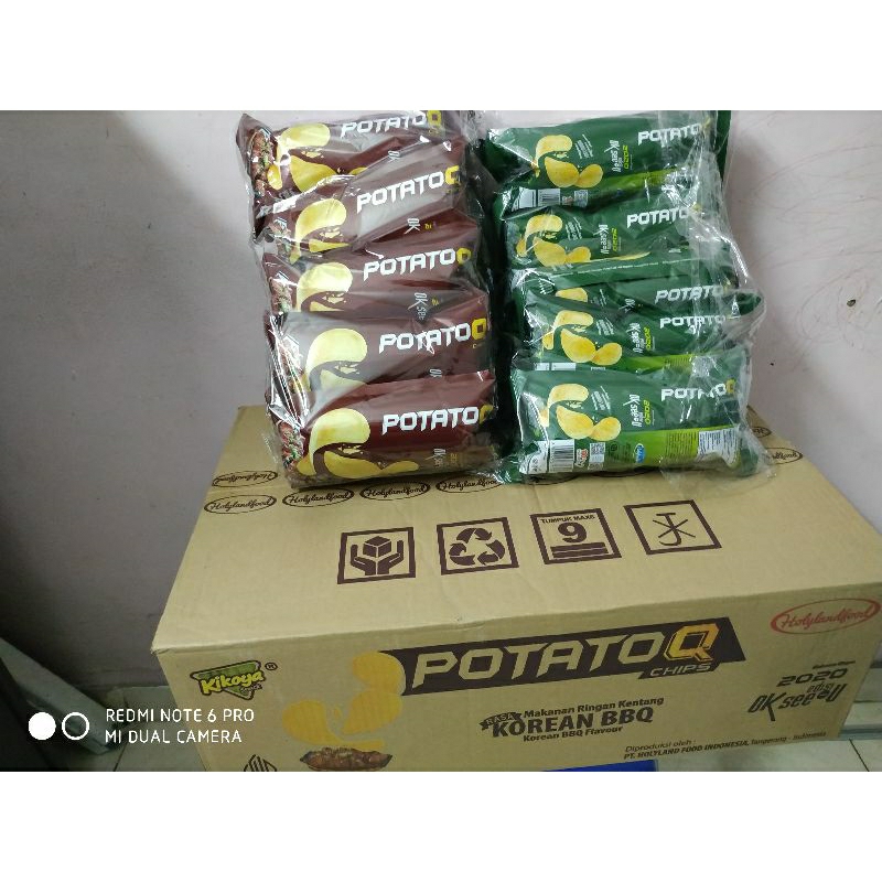 

Potato Q 22gr isi 10 pcs