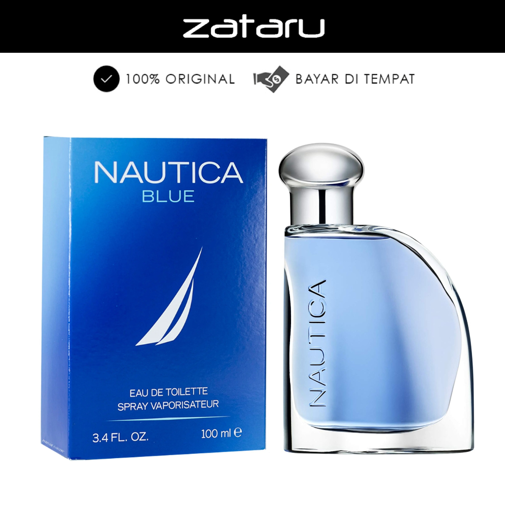 Nautica Blue Man - 100 ML
