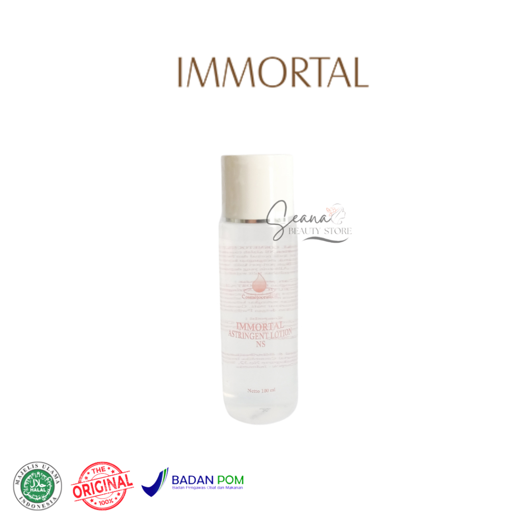 Immortal Astringent Lotion NS