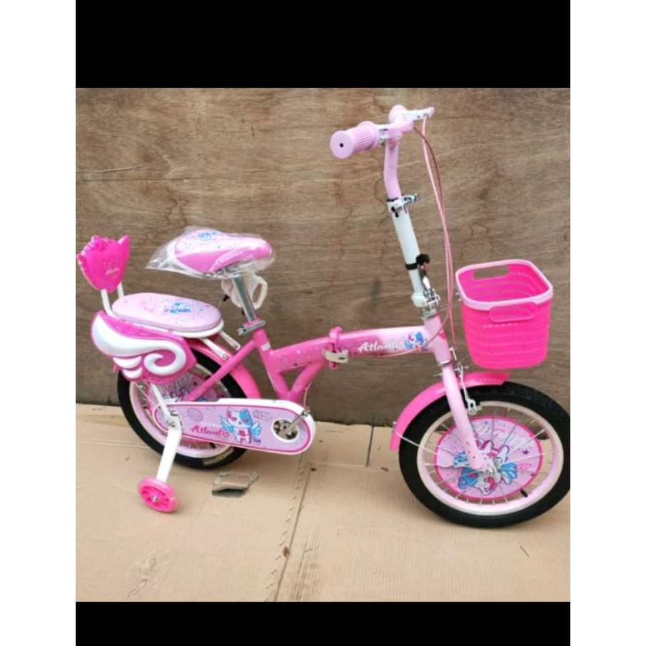 SEPEDA LIPAT ATLANTIS VENUS SEPEDA LIPAT HARGA TERJANGKAU