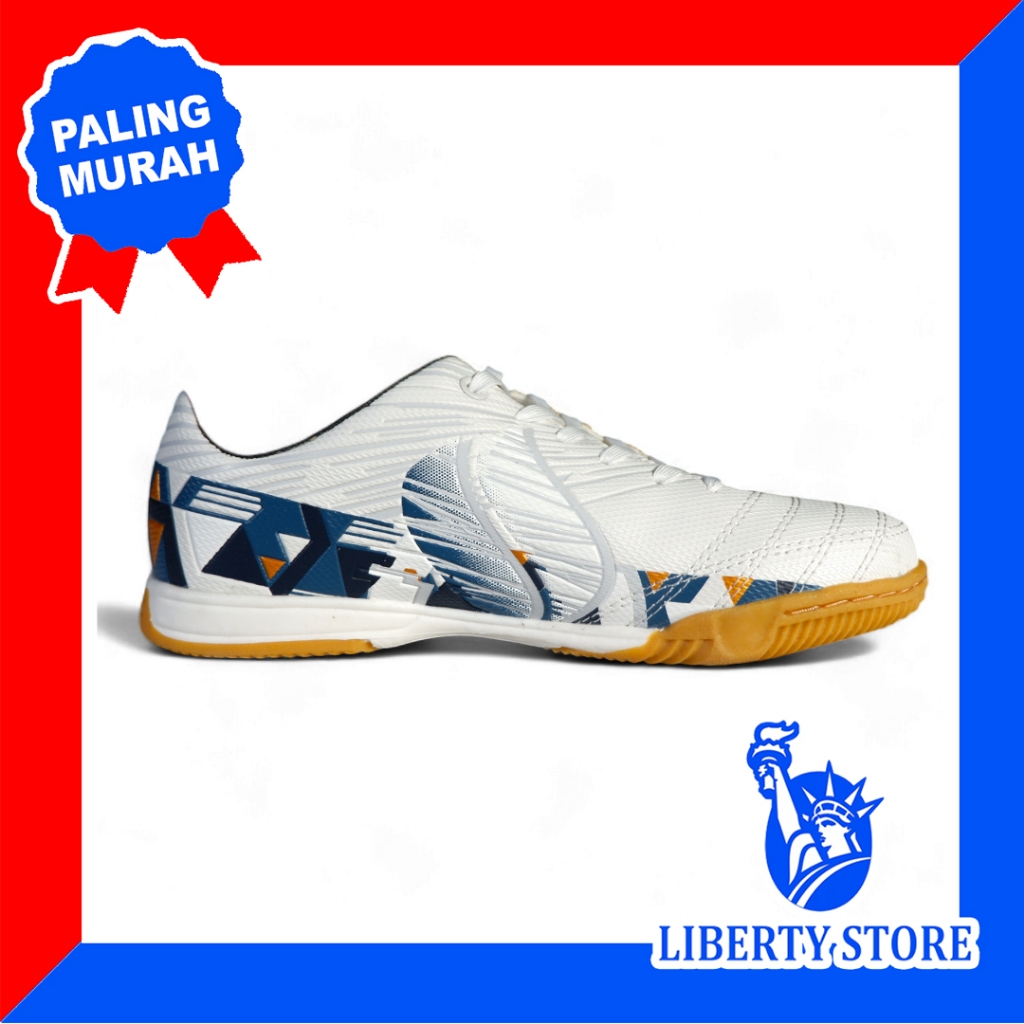 Terbaru Terlaris  Sepatu Futsal Finotti Original Declan Fs