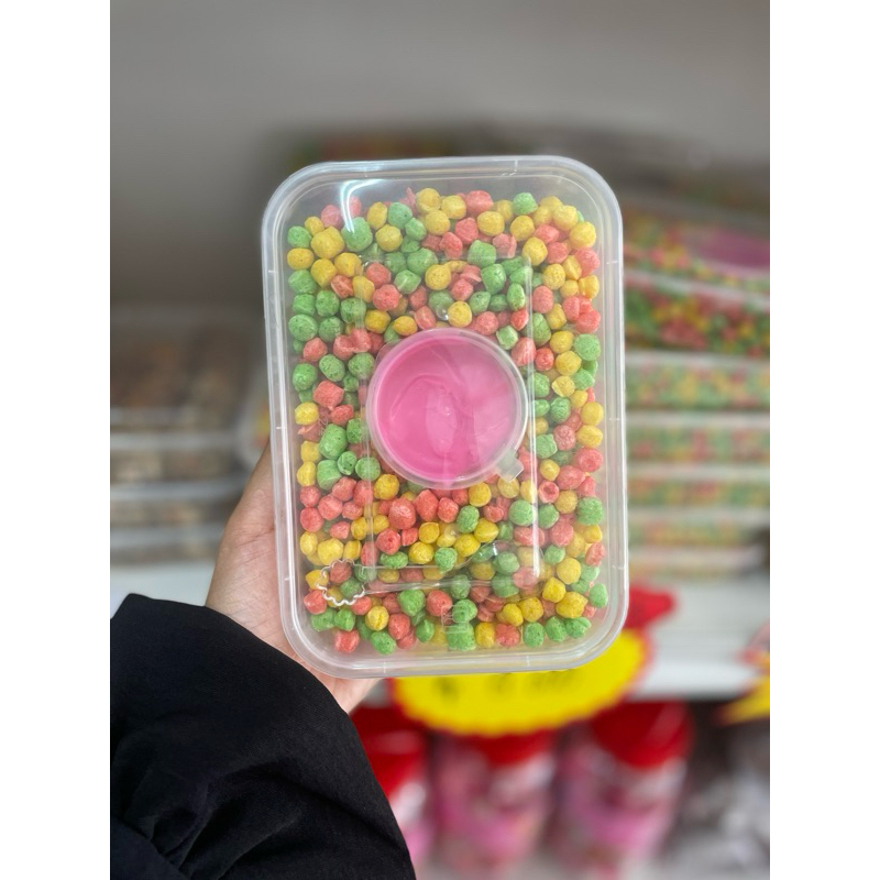 

RICE CRISPY 100 GRAM