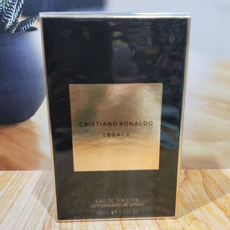 CRISTIANO RONALDO LEGACY EDT 100ML