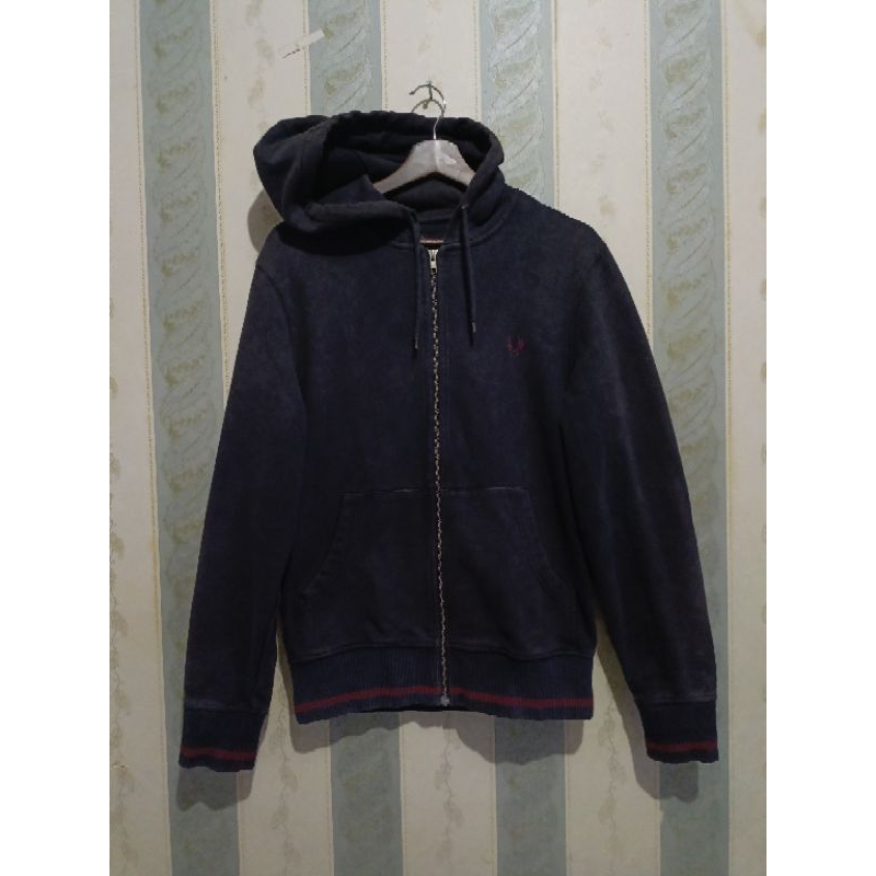 Fred Perry Zip Hoodie