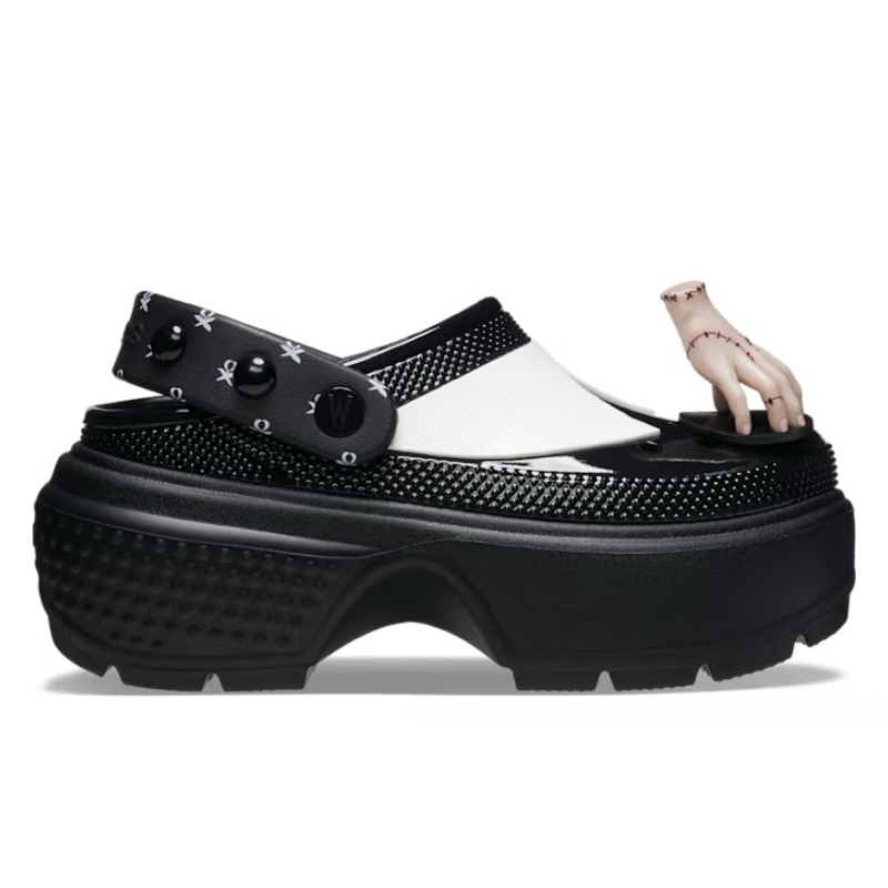 (PO KOREA) CROCS - WEDNESDAY STOMP CLOG - ORIGINAL KOREA