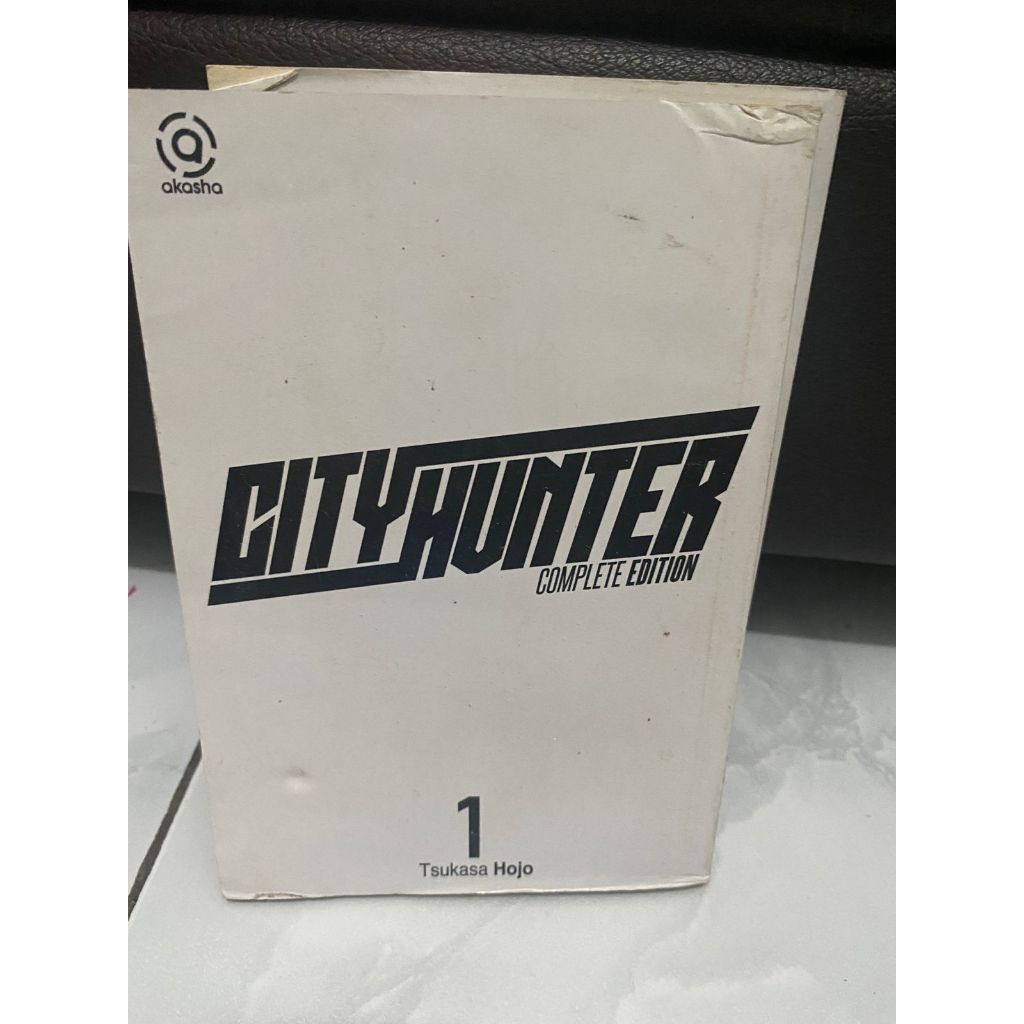 Komik City Hunter Complete Edition cabutan
