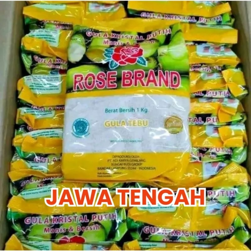 

PROMO GULA BERKUALITAS TERBAIK 1KG