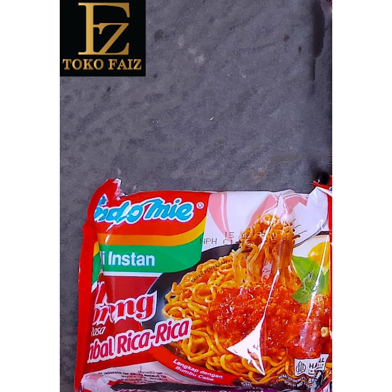 

Indomie Goreng Isi 5 Pcs