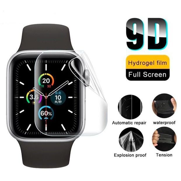 Tempered Glass T55 T500 T800 Ultra i8 Pro Max S8 iWatch 3D Smartwatch Jam Tangan Pintar