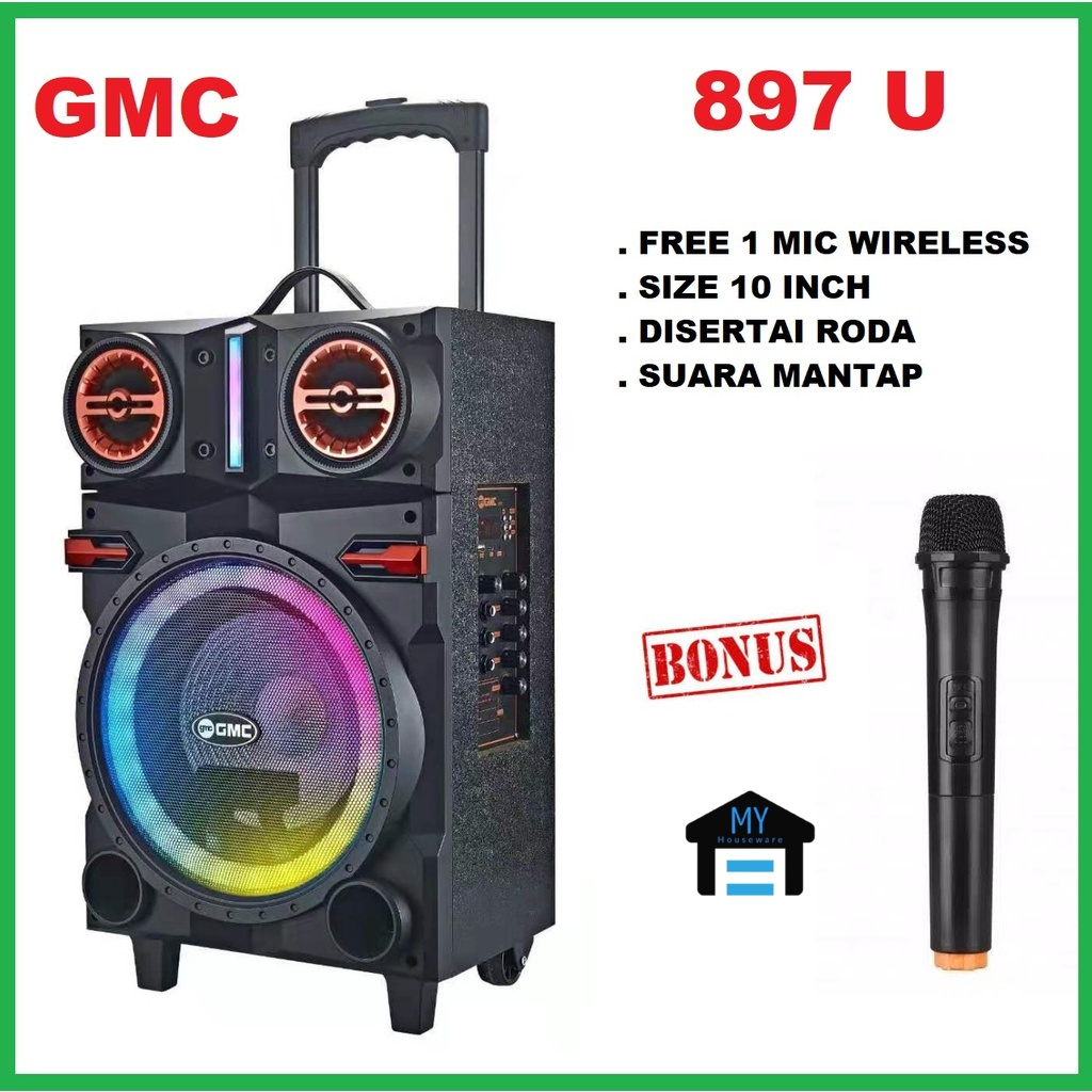 SPEAKER GMC 10 (GMC 897 U)