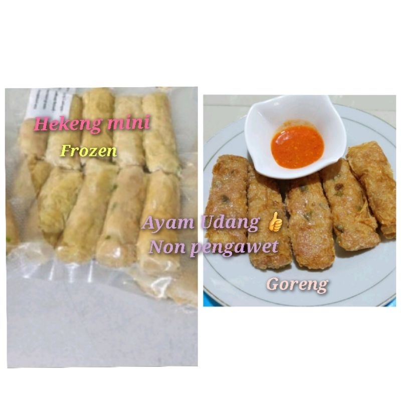 

Hekeng Mini Ayam Udang