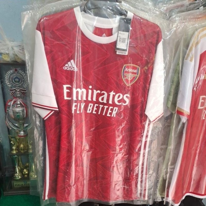 JERSEY ARSENAL HOME 2021 2022 GRADE ORI