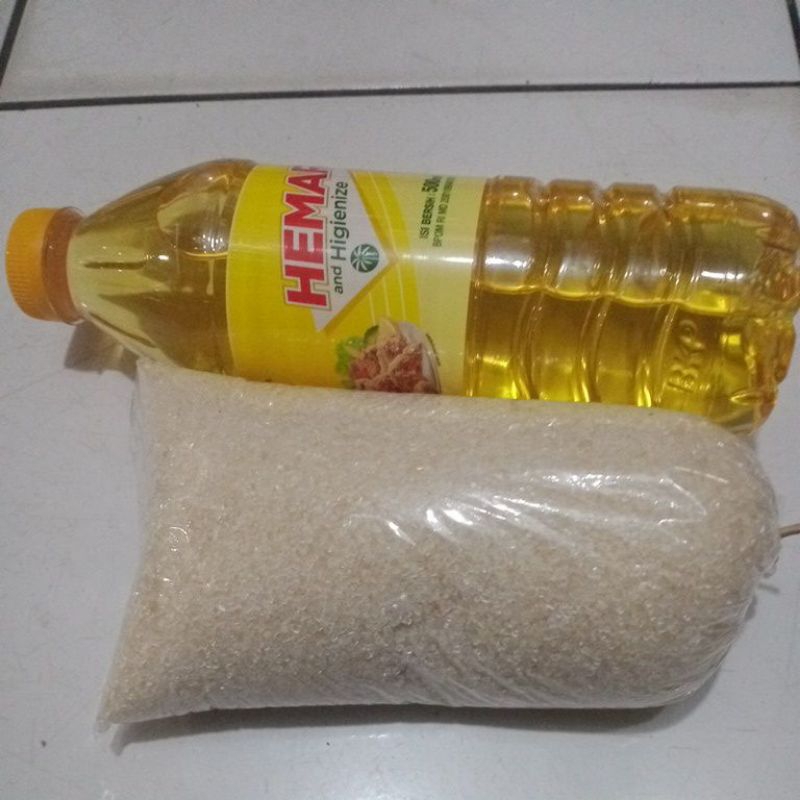 

N_S_Y Paket Hemat (Hemat 500ml plus gula 500gram)