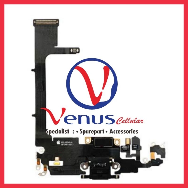 FLEXSIBLE CHARGER+MIC IPHONE 11 PRO