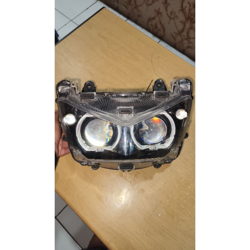 billed Aes turbo + d2 laser