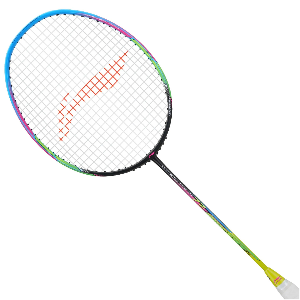 Raket Badminton Lining Windstorm 72