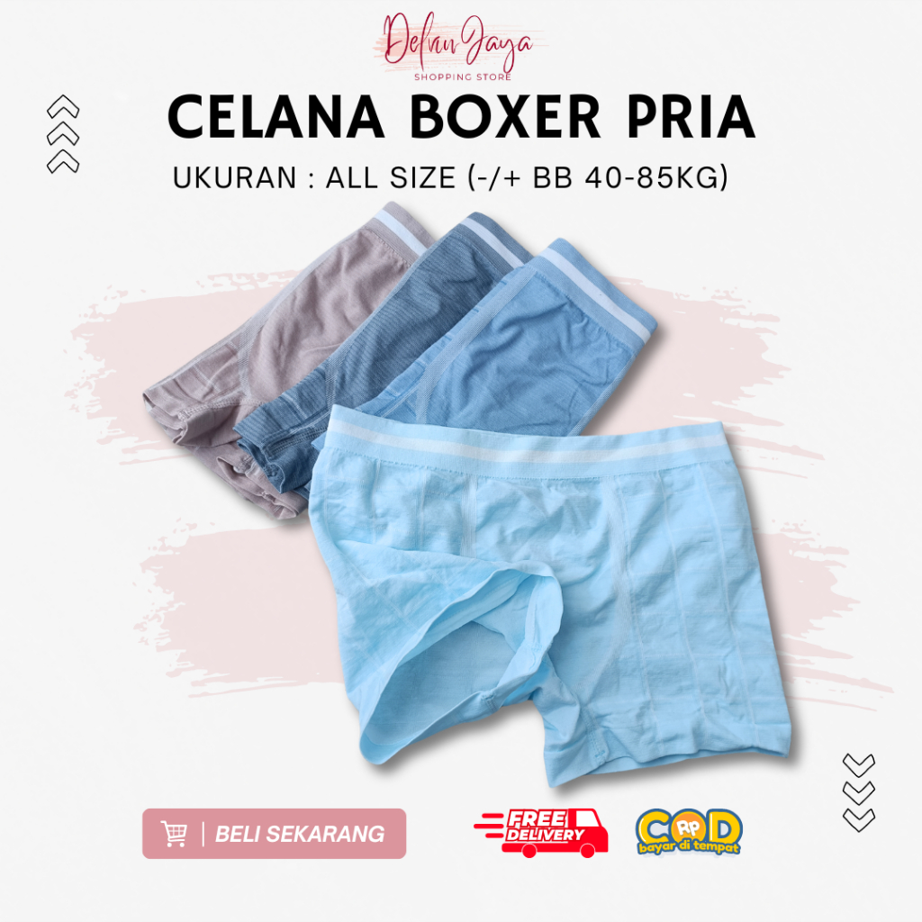Celana dalam pria seamless | daleman pria | daleman cowok | celana dalam murah | pakaian dalam pria