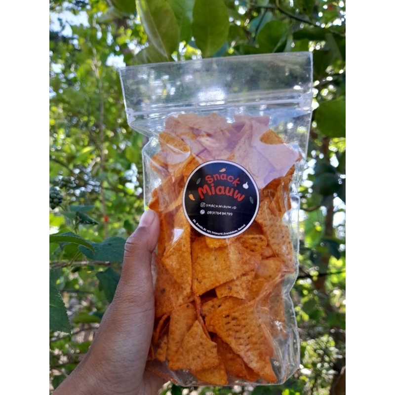 

Tortilla chips