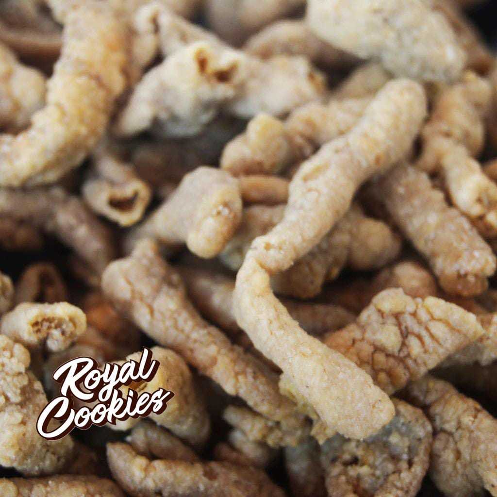 

KERIPIK USUS AYAM kripik 1kg 500gram 250gram enak gurih renyah crispy murah kiloan