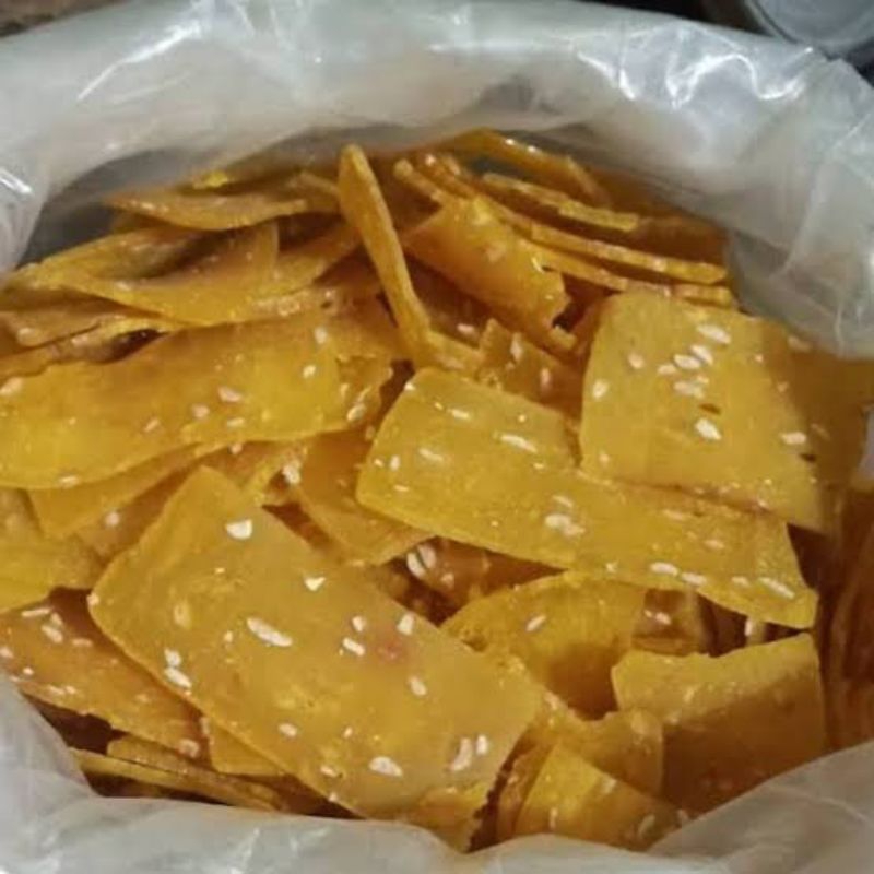 

(40) Kerupuk Tempe