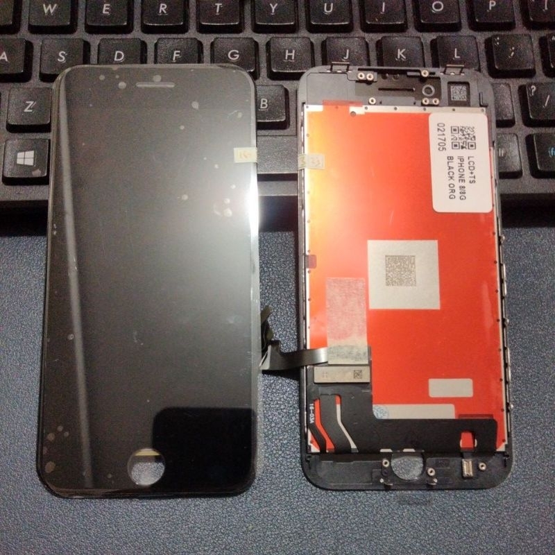 LCD IPHONE 8/IPHONE 8G HITAM