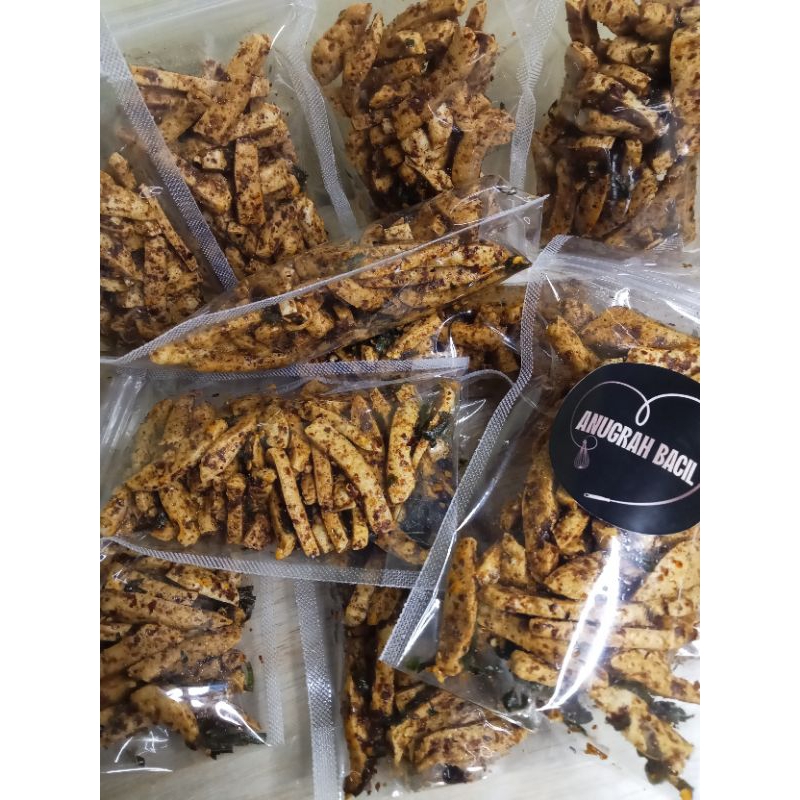 

BASRENG SETIK DAUN JERUK PEDAS