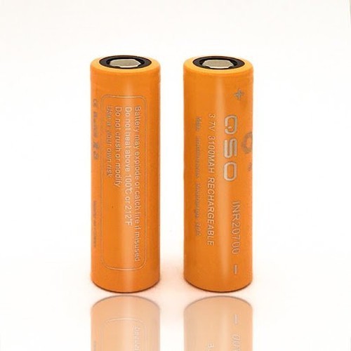 Baterai Battery QSO 2200mAh 18650 40A ( 1 PCS )