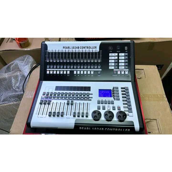 Mixer DMx pearl 1024b controller