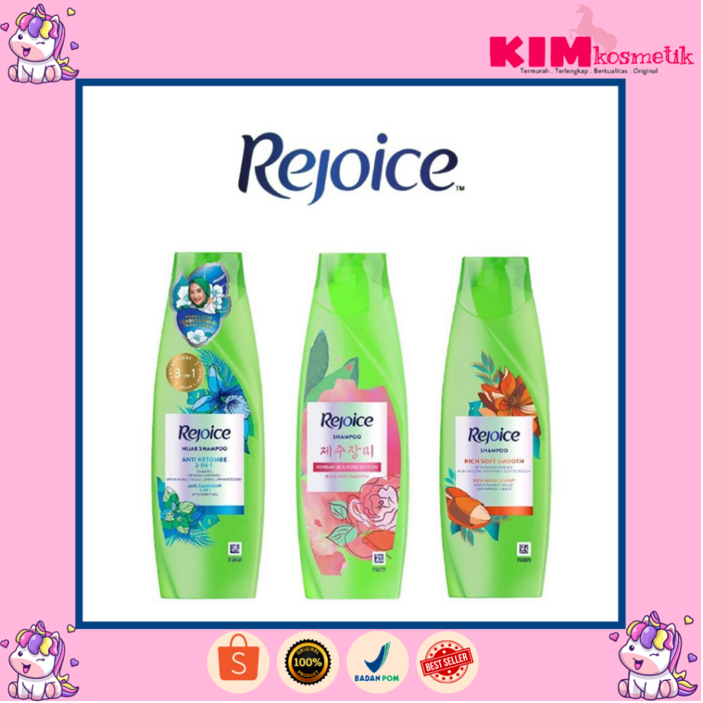 REJOICE Shampoo 150ml
