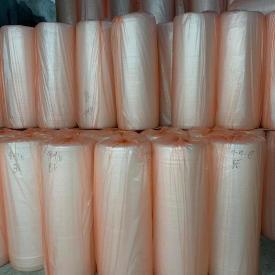 

bubble wrap roll putih 125 cm x 5meter Plastik buble packing