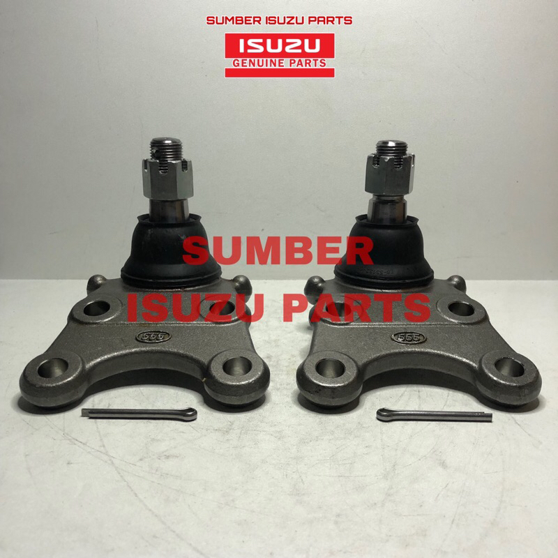 BALL JOINT BAL JOIN BAWAH ISUZU DMAX TROPPER TRAGA