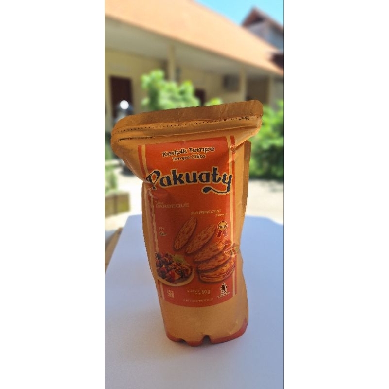 

Keripik Tempe 5Rasa MS