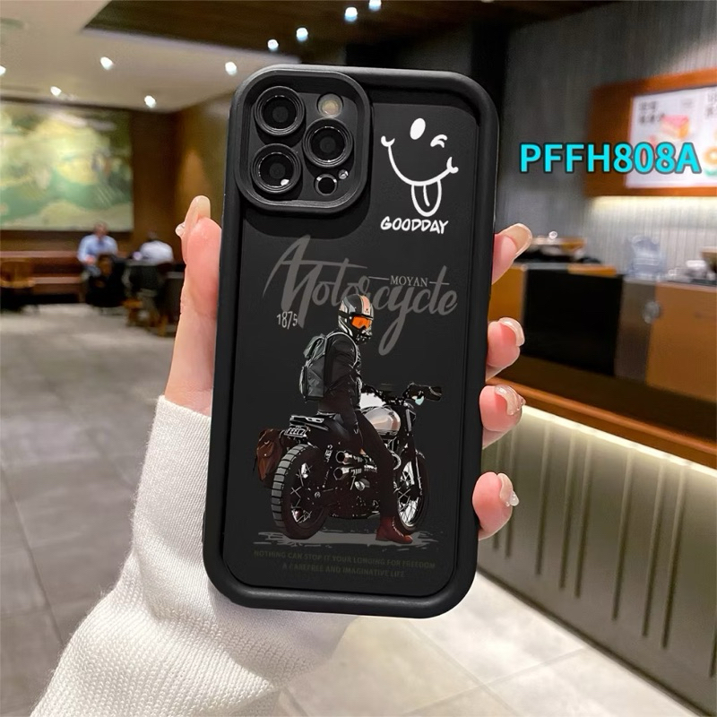 {COD} Case Softcase Silikon untuk Hp OPPO A 93 A38 A18 A17 A5 A9 A16 A16s A7 A5s A12 A11k A52 A72 A9