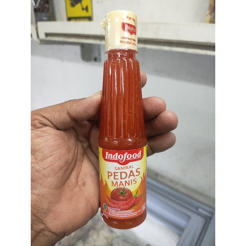 

Sambal Pedas Manis Indofood