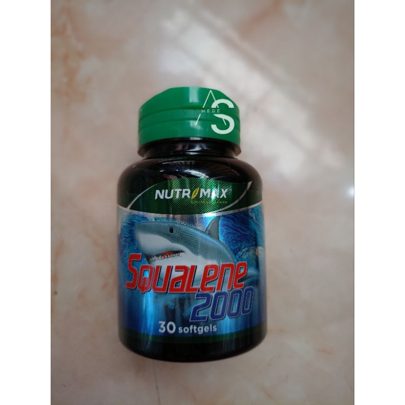 Nutrimax Squalene 2000