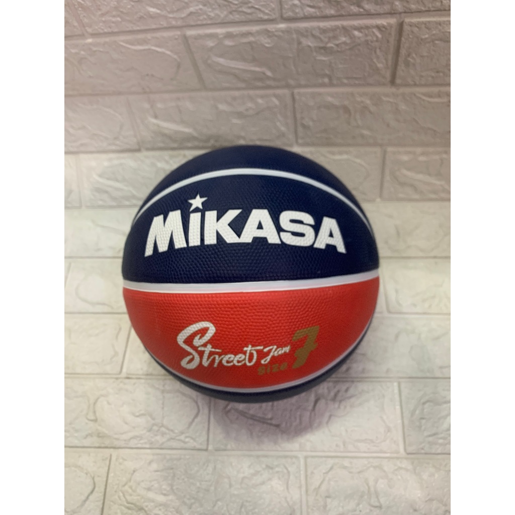 Bola Basket Mikasa Street Jam Size 7 Original
