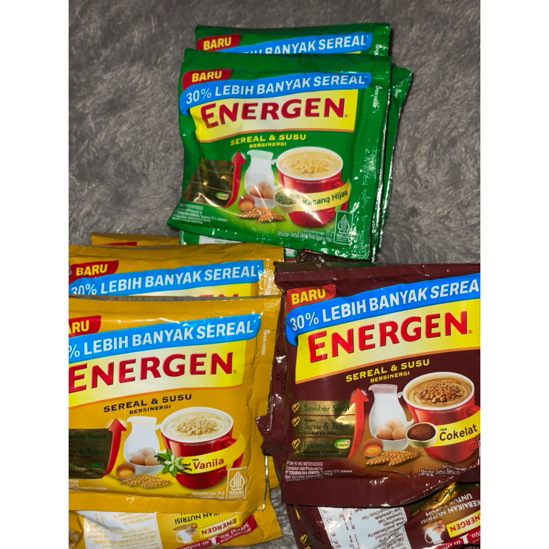 

ENERGEN RENTENG ISI 10PCS