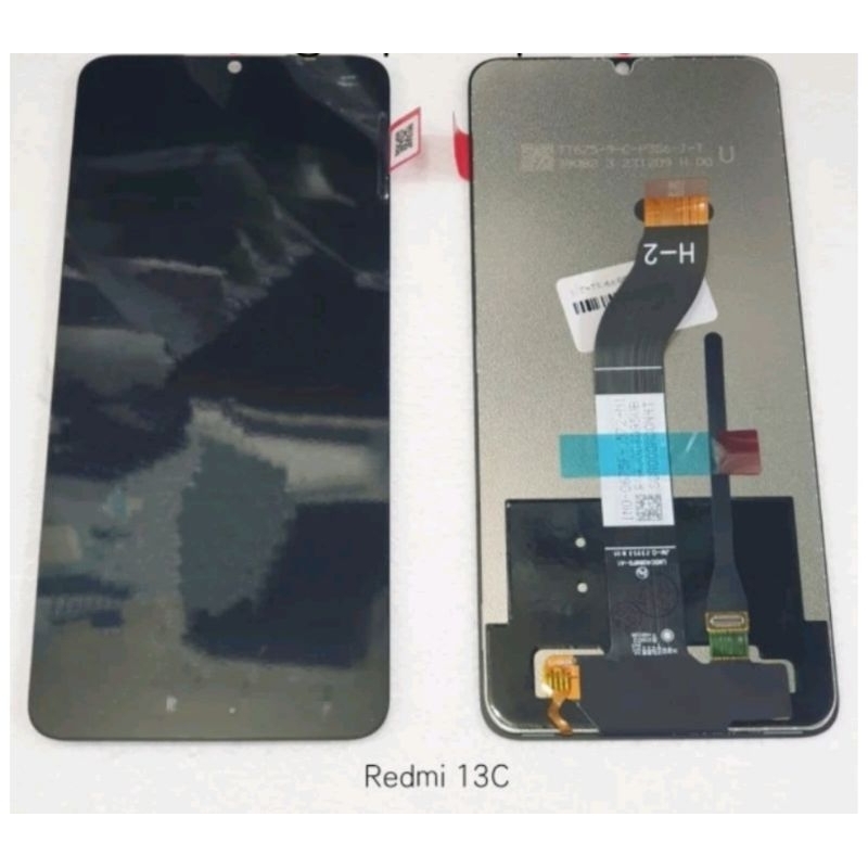 Lcd Touchscreen Xiaomi Redmi 13C Redmi 13R