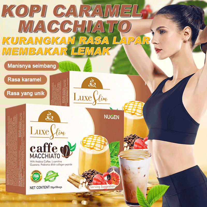 

Kopi Macchiato Keto, Membakar lemak, Kopi Tiga Dalam Satu, Meningkatkan Tenaga, Kopi Kolagen