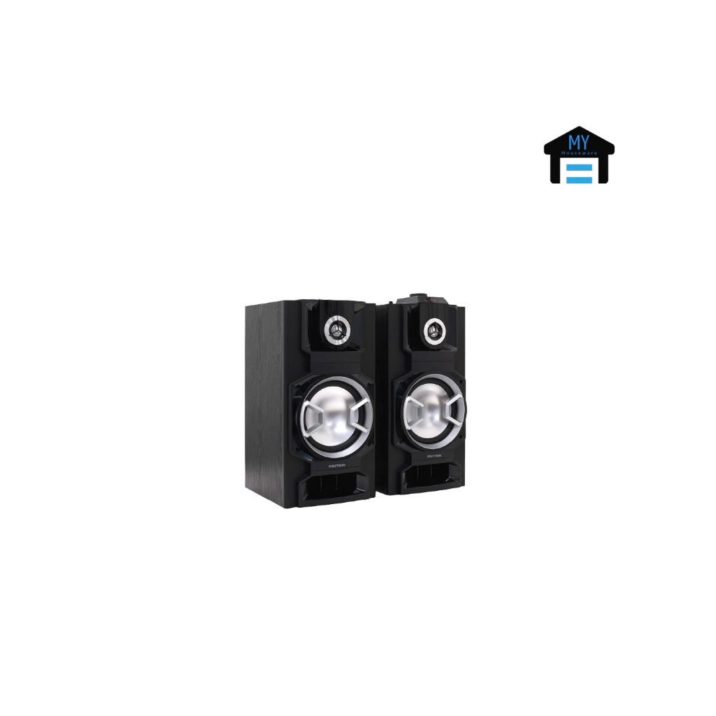 SPEAKER AKTIF POLYTRON (PAS 8E12)