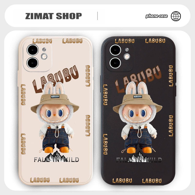 SOFTCASE "WILD IN BUBU" SAMSUNG A50/A52 5G/A03 CORE/A03S/A04/A04E/A04S/A13 5G/A14/A05/A23/A33/A53 5G