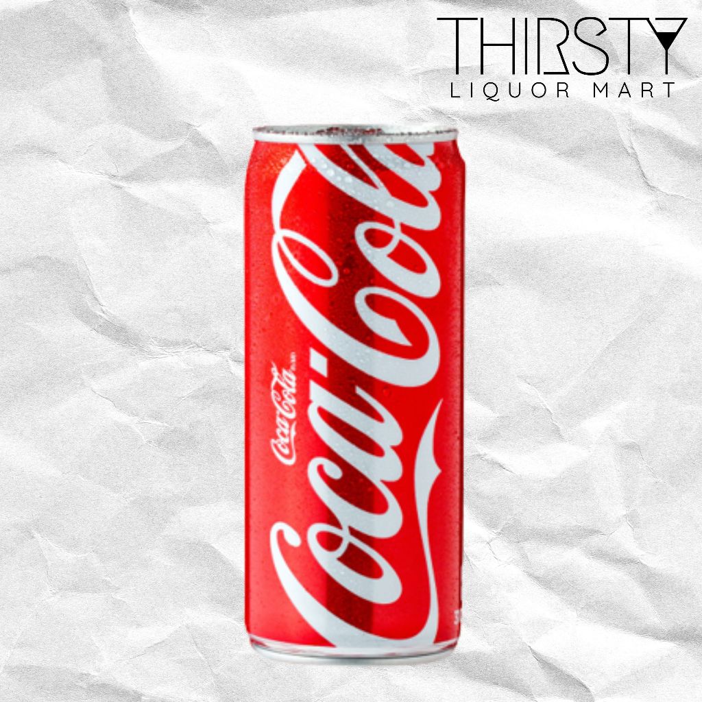 

Coca Cola Can 250ml