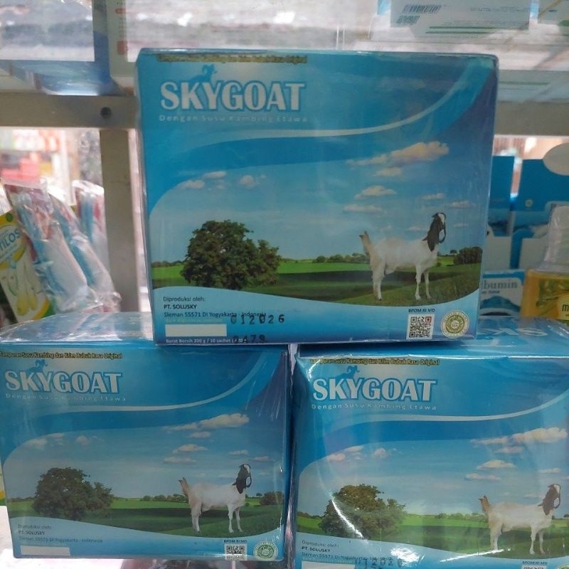 

skygoad