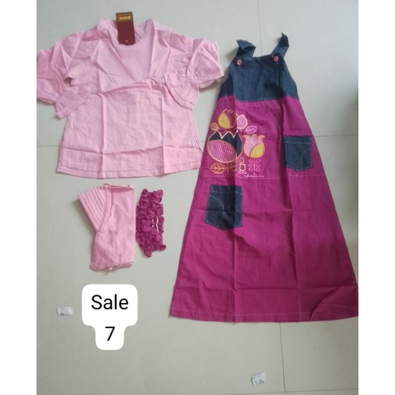 SALE ANAK DANNIS SIZE 7 50%