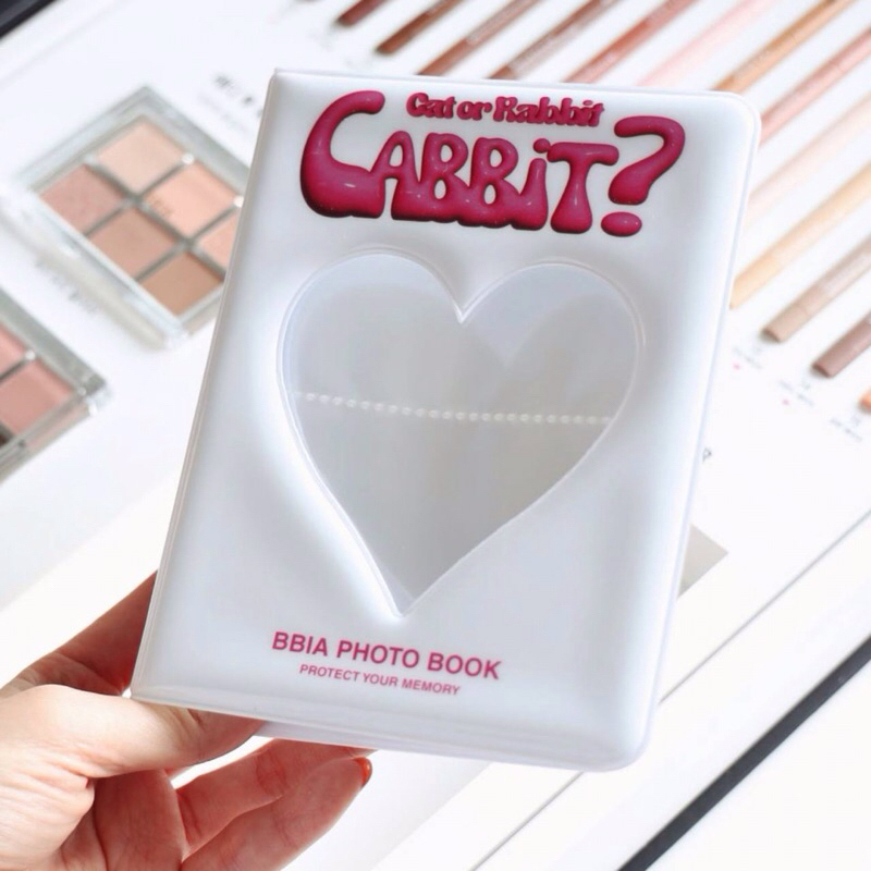 BBIA photocard Album