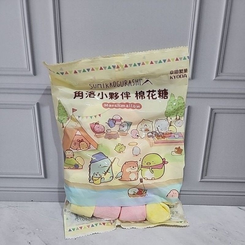

Sumikkogurashi marshmallow