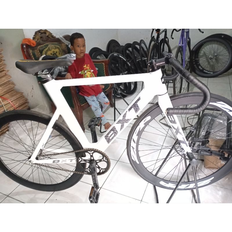 sepeda fixie custom