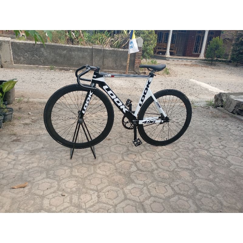 sepeda fixie custom