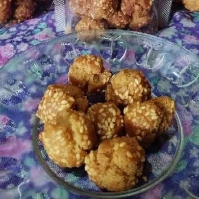 

onde onde mini | onde onde ketawa | kue wijen | onde onde 1000 gr