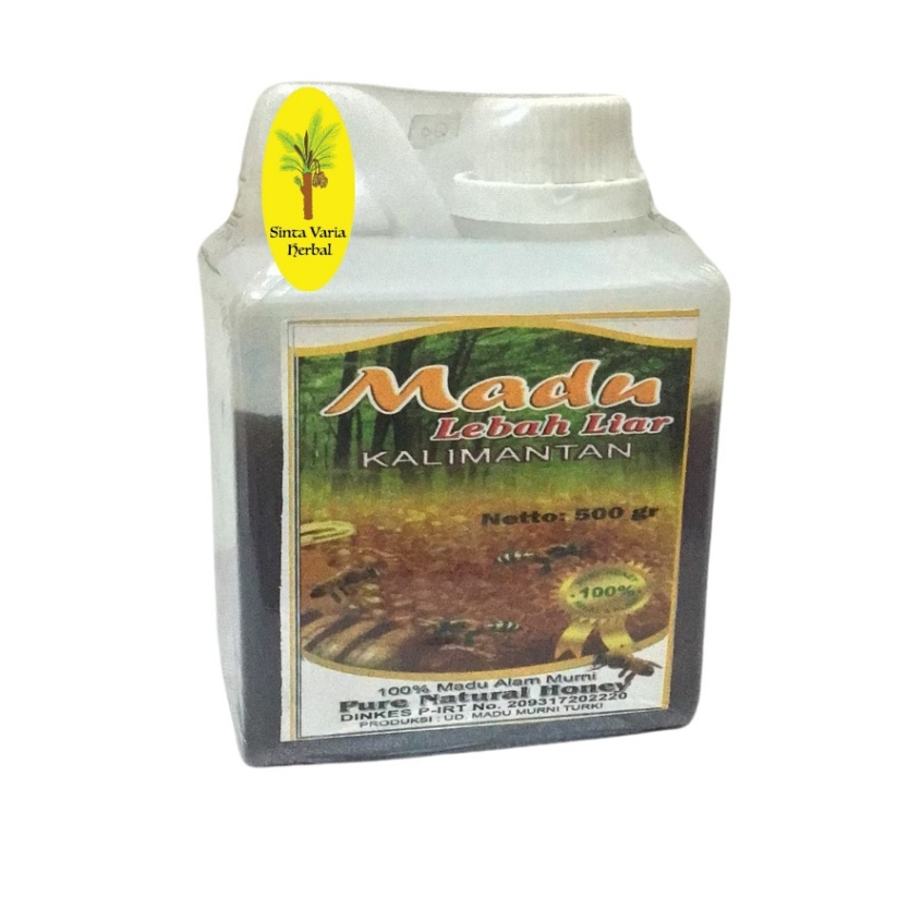 

Madu kalimantan 500gr,Madu asli,honey,Madu original,Madu Indonesia